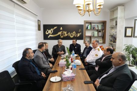‌حمایت شورای شهر گرگان از حقوق رانندگان ناوگان حمل‌ونقل گرگان