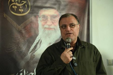  پیام استاندار گلستان به مناسبت روز ارتش