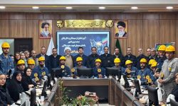 سیمبانان، پیشگامان خدمترسانی در صنعت برق هستند