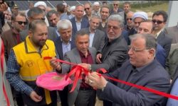 آیین افتتاح و آغاز عملیات اجرایی نیروگاه‌های خورشیدی در سطح استان گلستان برگزار شد