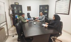 برگزاری نشست با هدف هماهنگی و برنامه‌ریزی جهت تخصیص کود اوره برای کشت محصولات بهاره و بررسی الزامات اجرایی آن