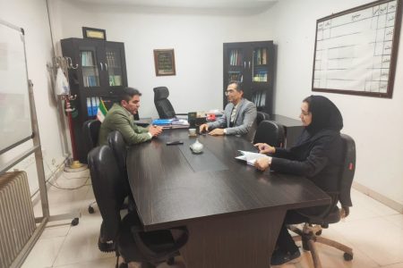 برگزاری نشست با هدف هماهنگی و برنامهریزی جهت تخصیص کود اوره برای کشت محصولات بهاره و بررسی الزامات اجرایی آن