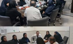 بررسی استانداردهای انتقال خون در کردکوی