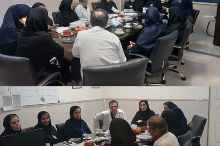 بررسی استانداردهای انتقال خون در کردکوی