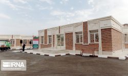 آغاز ساخت ۲ مدرسه در گلستان به یاد دانش‌آموزان میناب