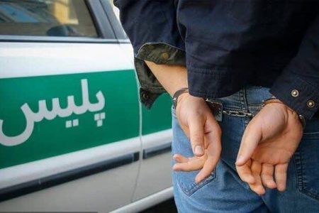 دستگیری سریع قاتل در کمتر از دو ساعت در گالیکش