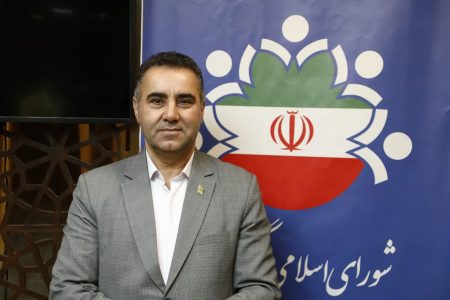 پیام رئیس شورای اسلامی شهر گرگان به مناسبت روز شوراها