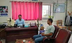 برنامه ریزی در جهت تقویت پوشش همراه اول در روستای قلعه جیق شهرستان آق قلا