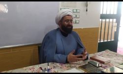 مدیر مرکز اسلامی گلستان روند آموزشی و پژوهشی مدرسه علمیه سراجالمنیر ترکمن را بررسی کرد