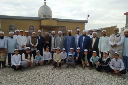 «ارزیابی وضعیت آموزشی و پژوهشی مدرسه علمیه سراج‌الدین نیازآباد در بازدید هیئت مرکز اسلامی گلستان»