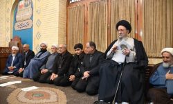 پیام تقدیر و تشکر از آیتالله نورمفیدی و استاندار گلستان در پی برگزاری مراسم ختم فرماندار فقید مراوهتپه در گرگان