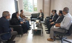 تقویت همكاریهای راهبردی پست گلستان و ثبت احوال استان برای گامی نو در تسهیل خدمات هویتی