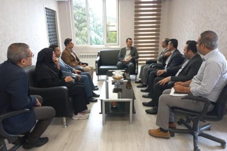 تقویت همكاریهای راهبردی پست گلستان و ثبت احوال استان برای گامی نو در تسهیل خدمات هویتی