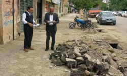 بررسی طرح فیبر اختصاصی اداره عشایری شهرستان مراوه‌تپه