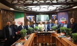 تقدیر شهردار گرگان از اعضای شورای اسلامی شهر