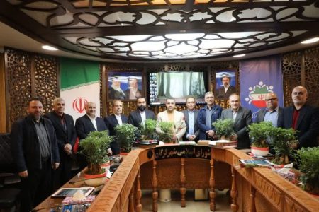 تقدیر شهردار گرگان از اعضای شورای اسلامی شهر