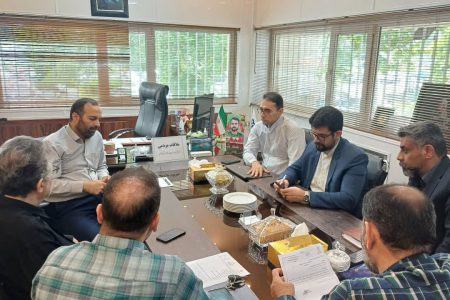 ملاقات مردمی سه‌شنبه‌های مدیرکل غله گلستان