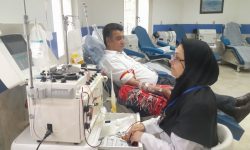 مشارکت مردم گلستان در طرح «هر گلستانی، ناجی بیماران سرطانی»