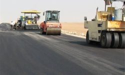فعالیت ۹۸ پروژه بهسازی و ایمن سازی در جاده های گلستان