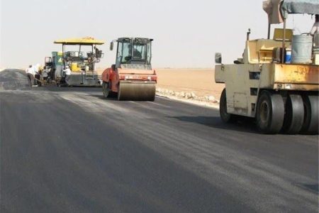 فعالیت ۹۸ پروژه بهسازی و ایمن سازی در جاده های گلستان