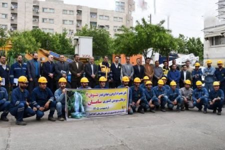 اجرای مانور سامان در گلستان با هدف آمادگی پیش از پیک تابستان ۱۴۰۵