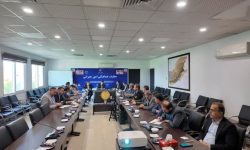 جلسه شورای عالی مدیریت مصرف برق در گلستان برگزار شد