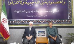 تأکید نماینده گلستان در مجلس خبرگان بر ایمان، توکل و استقامت در شخصیت رهبری شهید