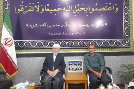 تأکید نماینده گلستان در مجلس خبرگان بر ایمان، توکل و استقامت در شخصیت رهبری شهید