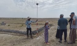 واگذاری بیش از ۶۰ قطعه زمین به واجدین شرایط در روستای تنگلی در قالب قانون حمایت از خانواده و جوانی جمعیت