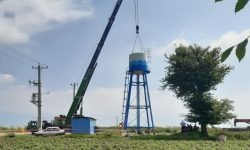 پایان عملیات آبرسانی به روستای حسین‌آباد قربانی؛ گامی دیگر در راستای محرومیت‌زدایی در شهر دلند