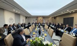 نخستین نشست هماندیشی روسا و اعضای هیات مدیره نهادهای حقوقی استان گلستان با حضور مسئولان ارشد قضایی برگزار شد
