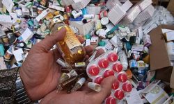کشف انبار داروی غیرمجاز به ارزش ۲۵ میلیارد ریال در گنبد
