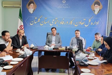 از تقویت زنجیره تولید تا بازار پوشاک گلستان با همکاری آنلاینشاپها