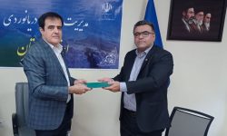 تقدیر مدیر بنادر گلستان از روابط عمومی این مدیریت به مناسبت روز ارتباطات