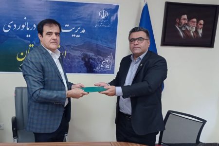تقدیر مدیر بنادر گلستان از روابط عمومی این مدیریت به مناسبت روز ارتباطات