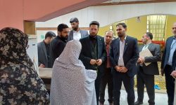 بازدید دادستان مرکز استان گلستان از زندان گرگان؛ بررسی وضعیت مددجویان زندان