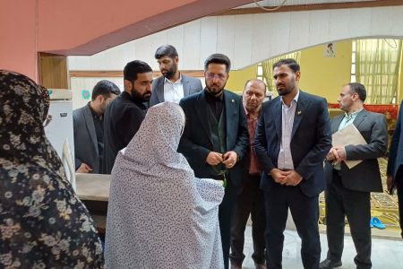 بازدید دادستان مرکز استان گلستان از زندان گرگان؛ بررسی وضعیت مددجویان زندان