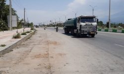 ساماندهی دستفروشان و وانت‌بارها در بندرگز با دستور دادستان