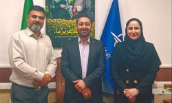 در دیدار صمیمی با مدیر روابط عمومی فرودگاه های گلستان عنوان شد
