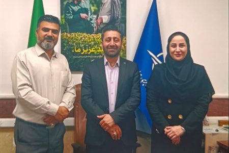 در دیدار صمیمی با مدیر روابط عمومی فرودگاه های گلستان عنوان شد