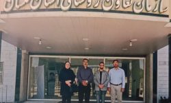 به مناسبت روز روابط عمومی انجام پذیرفت