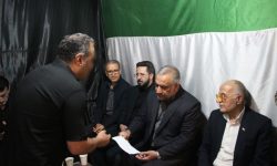میز خدمت قضایی در موکب؛ هفتاد و نه شب همراهی با مردم