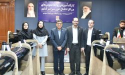 درخشش روابط عمومی انتقال خون گلستان در سطح ملی / کسب رتبه برتر در شاخص مشارکت و اجرای برنامه‌ها