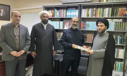 امر به معروف در سازمان حج و زیارت؛ تسهیل خدمات به زائران و گسترش فرهنگ معنویت می باشد