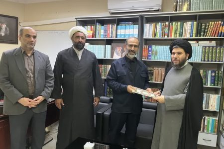 امر به معروف در سازمان حج و زیارت؛ تسهیل خدمات به زائران و گسترش فرهنگ معنویت می باشد