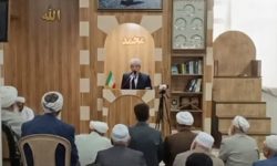 با وحدت برای اعتلای مجتمع شیخ داغستانی کلاله تلاش کنیم / عزت مسلمانان در سایه مقاومت و ایستادگی حاصل شده است