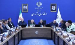 آغاز رسمی طرح ساماندهی سواحل سه‌گانه از هفته آینده؛ رونمایی از سامانه هوشمند پایش ساحلی