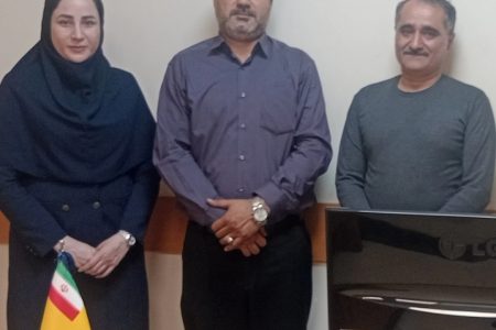 دیدار صمیمی به مناسبت روز روابط عمومی و ارتباطات