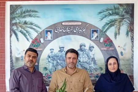 به مناسبت روز روابط عمومی و ارتباطات دیدار و گفت و گوی صمیمی صورت پذیرفت