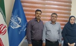 دیدار صمیمی به مناسبت روز روابط عمومی و ارتباطات
